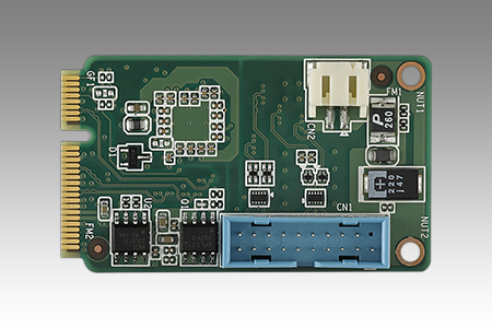 EMIO-200U3,2-Ch,USB3.0 module,Full-size